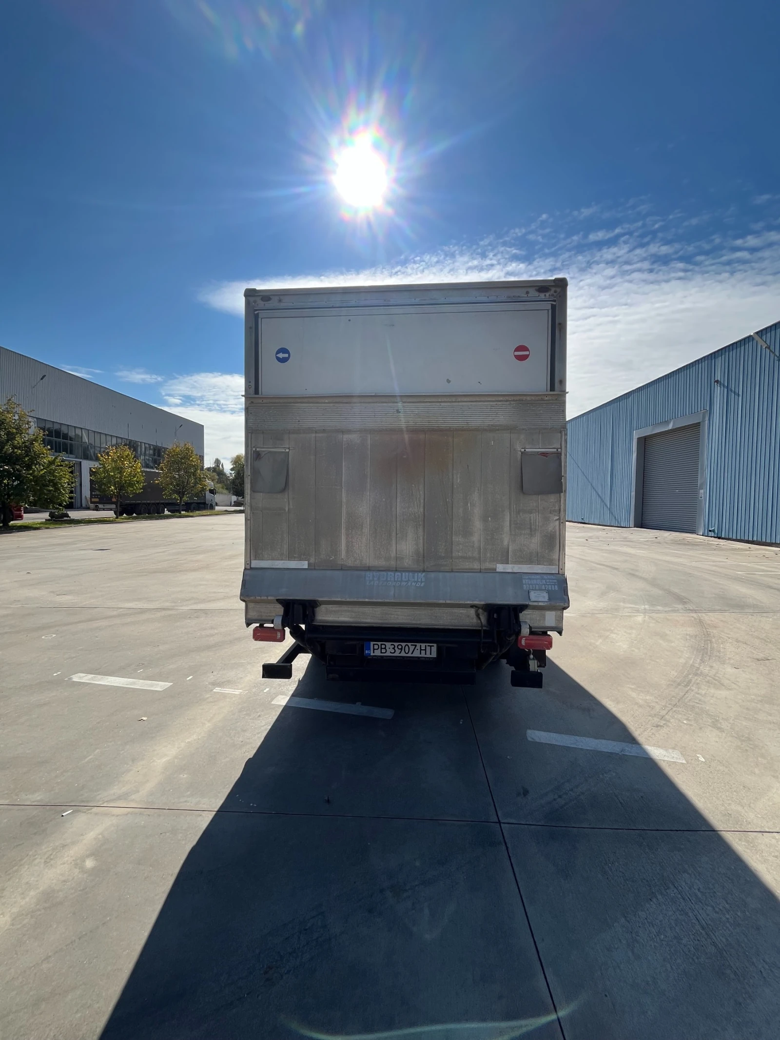 Mercedes-Benz Sprinter 416, снимка 3 - Бусове и автобуси - 56566066