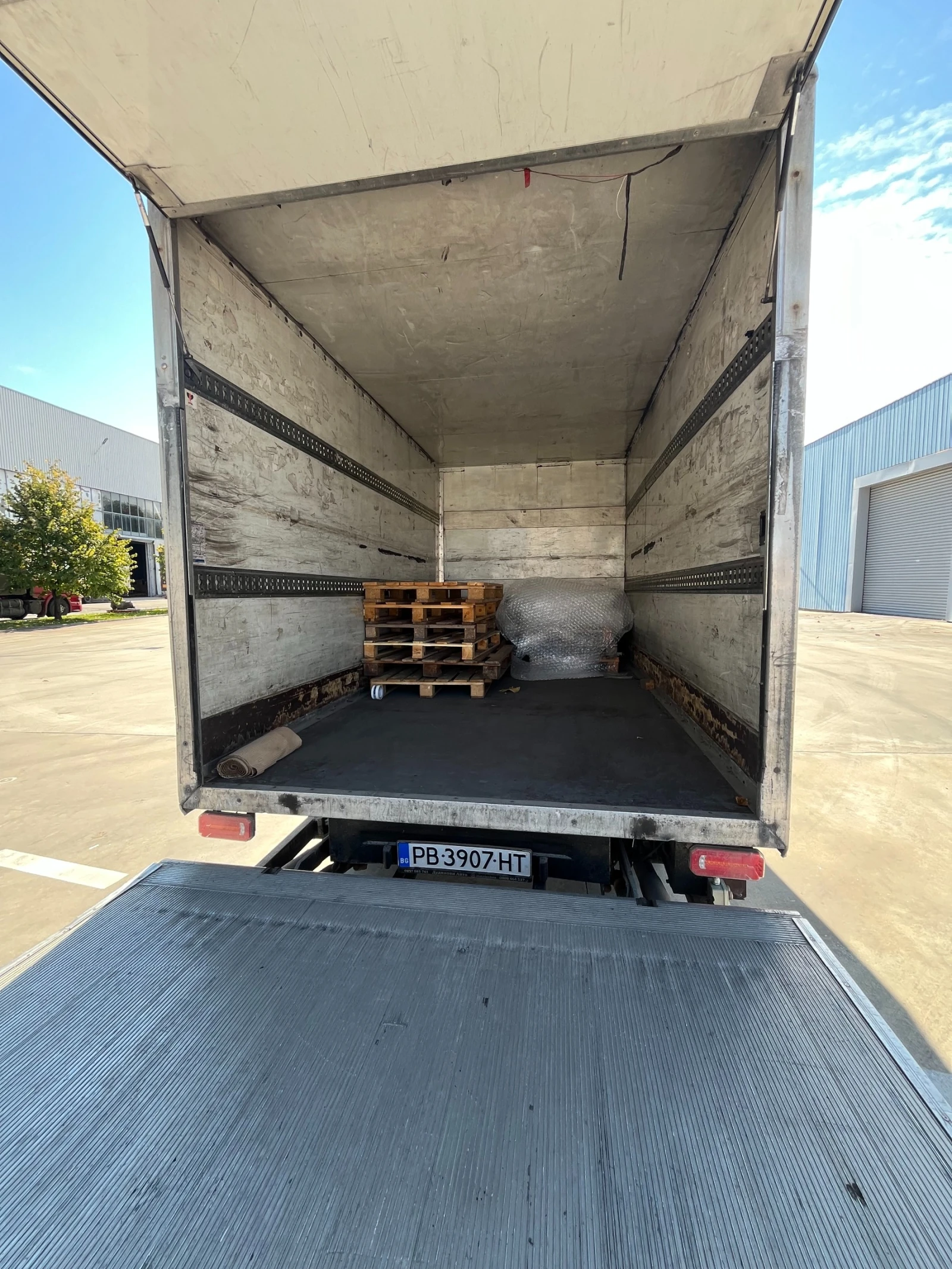 Mercedes-Benz Sprinter 416, снимка 4 - Бусове и автобуси - 56566066