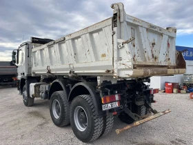 Mercedes-Benz Actros 3341 6x6 | Mobile.bg    15