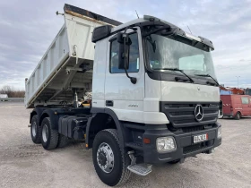 Mercedes-Benz Actros 3341 6x6 | Mobile.bg    2