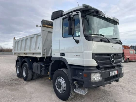 Mercedes-Benz Actros 3341 6x6 | Mobile.bg    10