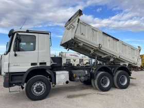 Mercedes-Benz Actros 3341 6x6 | Mobile.bg    6