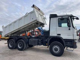 Mercedes-Benz Actros 3341 6x6 | Mobile.bg    16