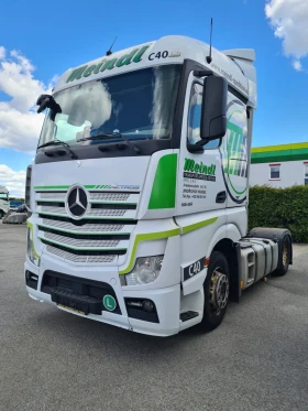  Mercedes-Benz Actros