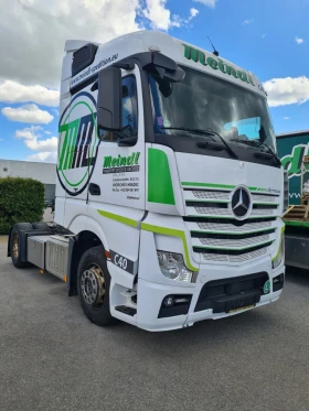 Mercedes-Benz Actros 18 45 EURO 6 | Mobile.bg    2