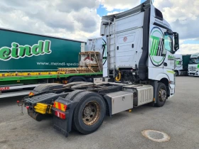 Mercedes-Benz Actros 18 45 EURO 6 | Mobile.bg    4
