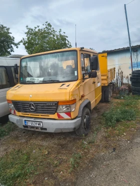 ����� �� �������� �� Mercedes-Benz 814 ��������