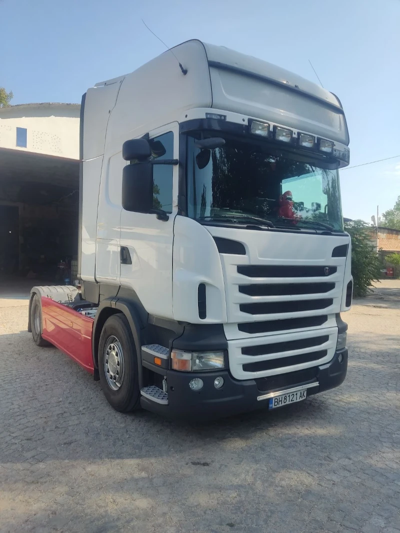 Scania R 480, снимка 2 - Камиони - 47764684