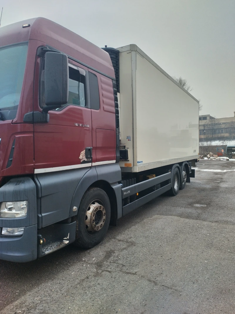 Man Tgx, снимка 2 - Камиони - 49355900