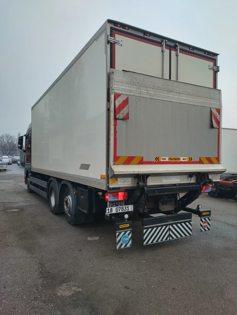 Man Tgx, снимка 3 - Камиони - 49355900