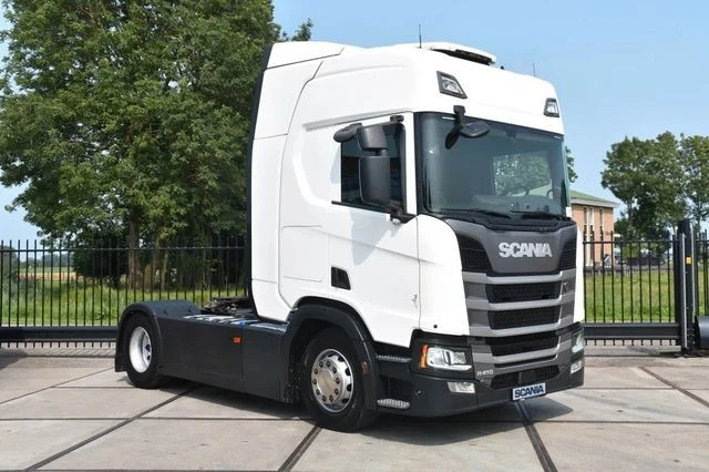 Scania R 410 Topline, снимка 11 - Камиони - 47291426