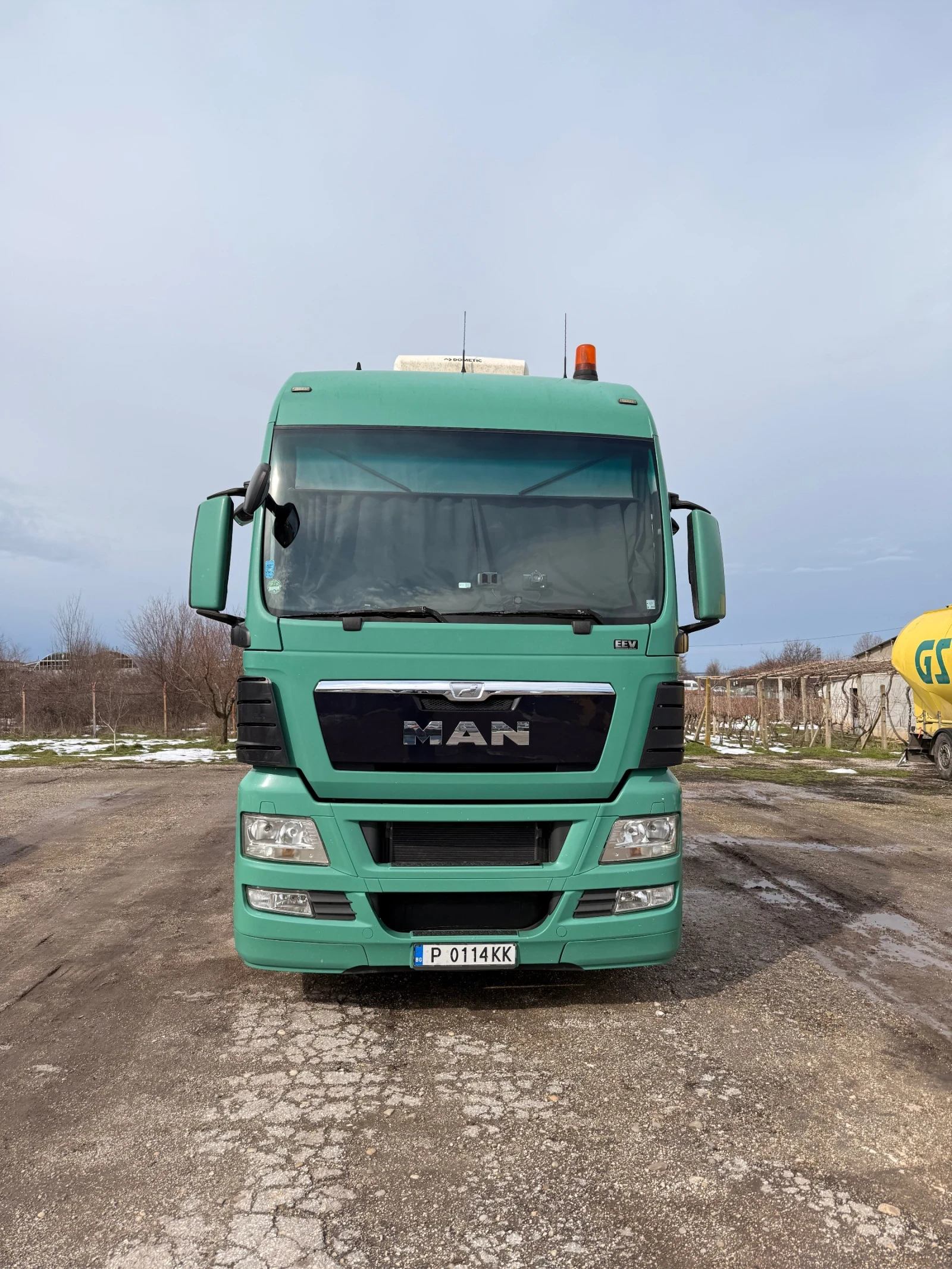 Man Tgx 18.440 BLS EEV | Mobile.bg � ����������� 1