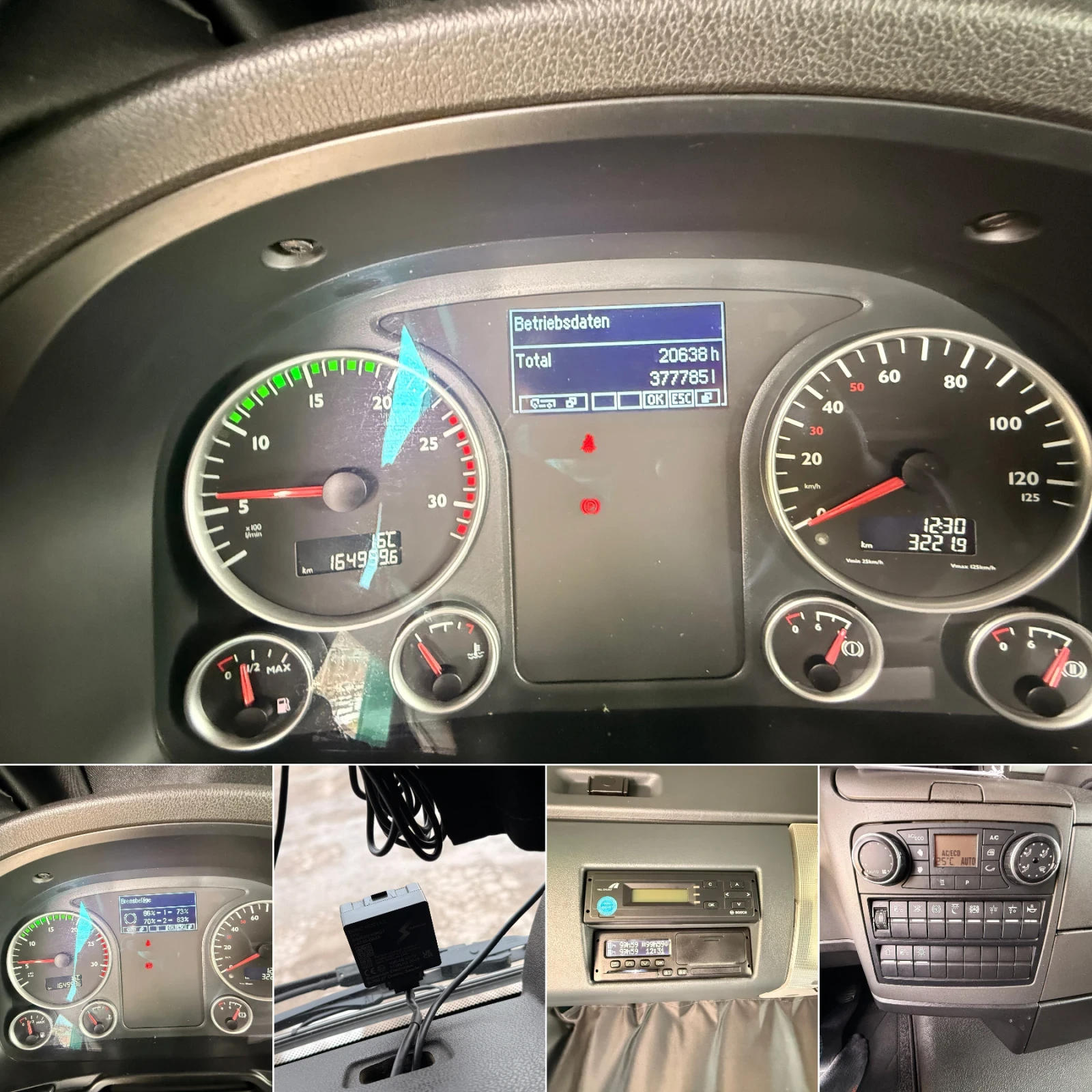 Man Tgx 18.440 BLS EEV - изображение 5