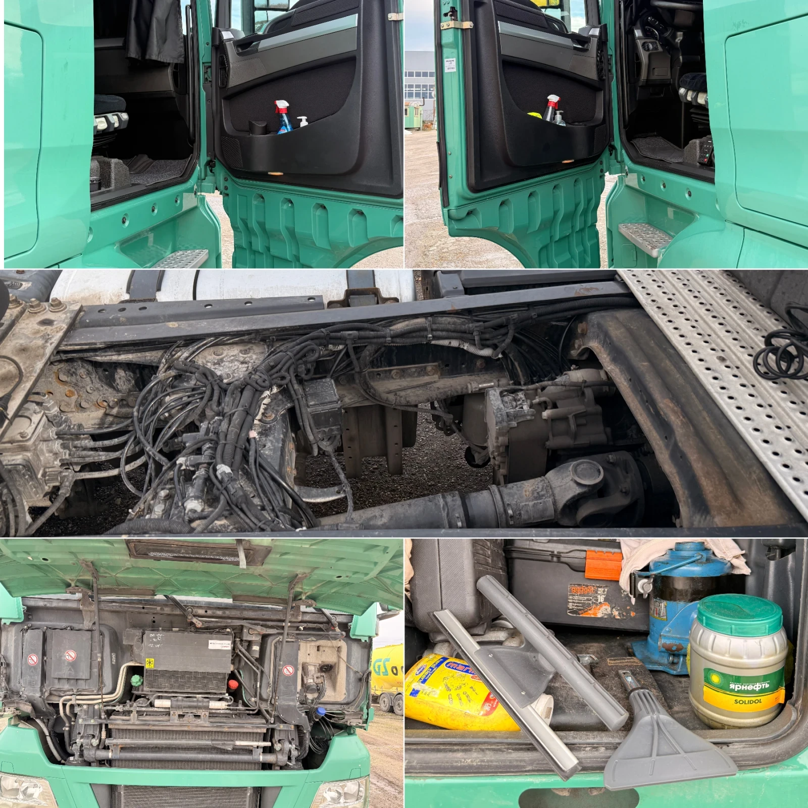 Man Tgx 18.440 BLS EEV - изображение 3