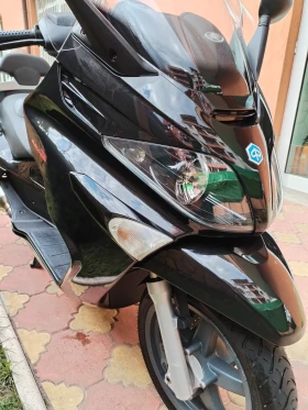Piaggio XEvo Xevo 125. УНИКАЛЕН!!!, снимка 6
