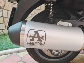 Piaggio XEvo Xevo 125. УНИКАЛЕН!!!, снимка 8