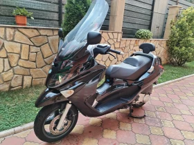 Piaggio XEvo Xevo 125. УНИКАЛЕН!!!, снимка 2