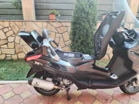 Piaggio XEvo Xevo 125. УНИКАЛЕН!!!, снимка 9