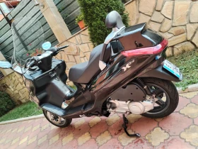Piaggio XEvo Xevo 125. УНИКАЛЕН!!!, снимка 3
