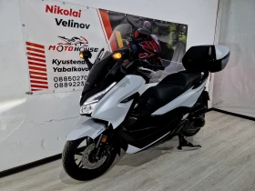 Honda Forza 300ie, ABS-TCS, Smart Box, Keyless, !11003km!2021г, снимка 7