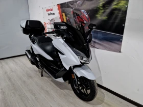 Honda Forza 300ie, ABS-TCS, Smart Box, Keyless, !11003km!2021г, снимка 9