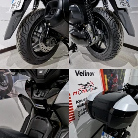Honda Forza 300ie, ABS-TCS, Smart Box, Keyless, !11003km!2021г, снимка 16