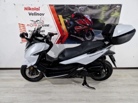 Honda Forza 300ie, ABS-TCS, Smart Box, Keyless, !11003km!2021г, снимка 3