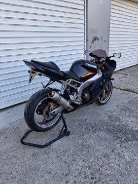 Kawasaki Zxr 35kw A2, снимка 3