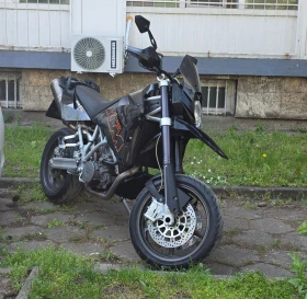 Ktm 950 SuperMoto, снимка 1