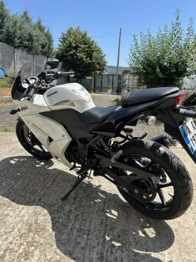 Kawasaki 250 Нинджа, снимка 3