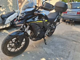 Honda Cbx, снимка 4