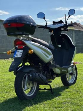 Yamaha Aerox Yiying yy50qt, снимка 3