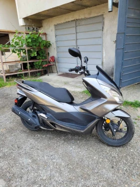  Honda Pcx