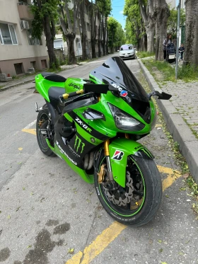 Kawasaki Ninja ZX6R | Mobile.bg    2