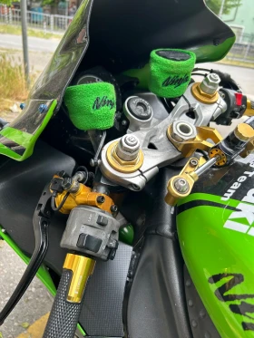 Kawasaki Ninja ZX6R | Mobile.bg    5