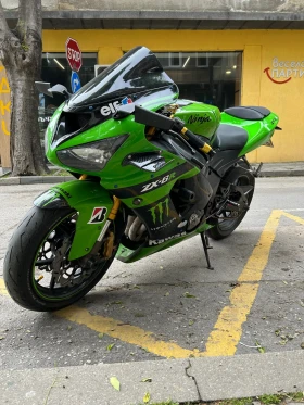 Kawasaki Ninja ZX6R | Mobile.bg    4
