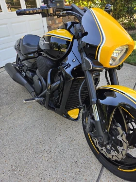 Обява за продажба на Suzuki Boulevard M109R B.O.S.S. ~29 998 лв. - изображение 2