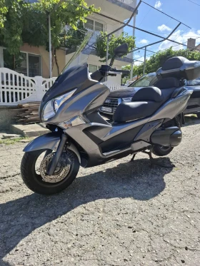 ������ Honda Silver Wing