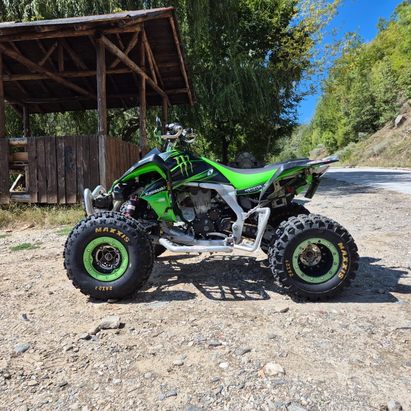 Kawasaki Kfx, снимка 1 - Мотоциклети и мототехника - 47700090