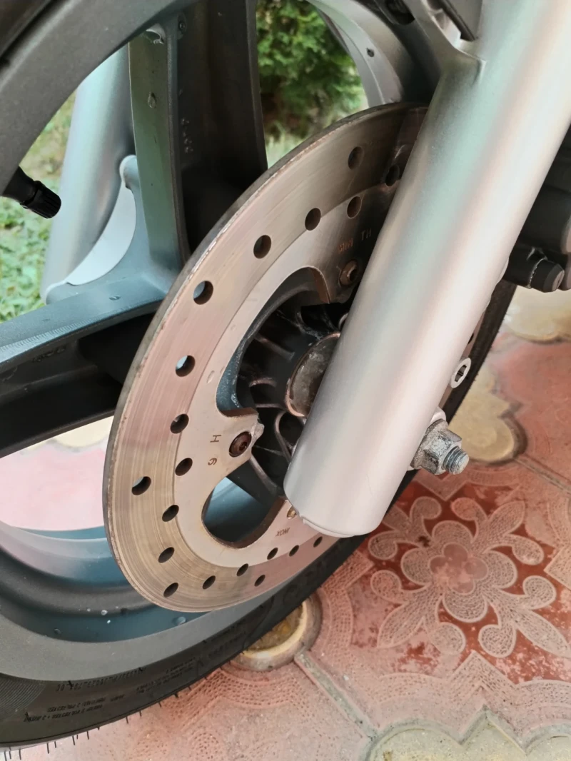 Piaggio XEvo Xevo 125. УНИКАЛЕН!!!, снимка 13 - Мотоциклети и мототехника - 51394402