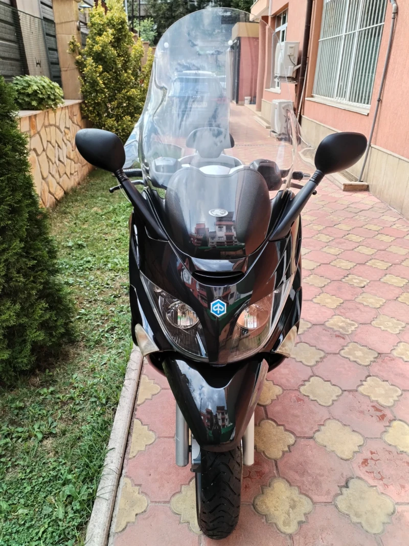 Piaggio XEvo Xevo 125. УНИКАЛЕН!!!, снимка 5 - Мотоциклети и мототехника - 51394402