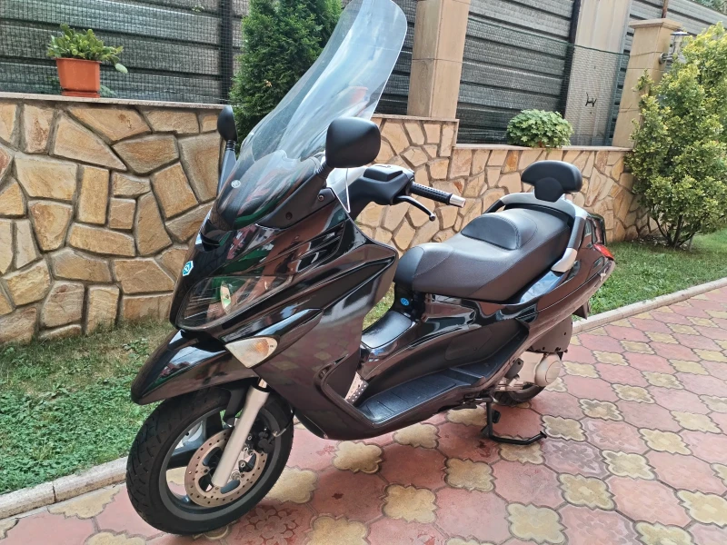 Piaggio XEvo Xevo 125. УНИКАЛЕН!!!, снимка 2 - Мотоциклети и мототехника - 51394402