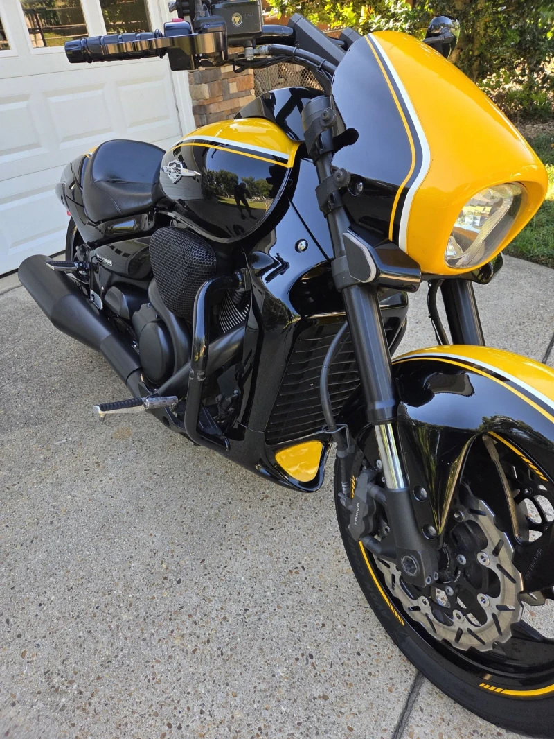 Suzuki Boulevard M109R B.O.S.S., снимка 3 - Мотоциклети и мототехника - 52616940