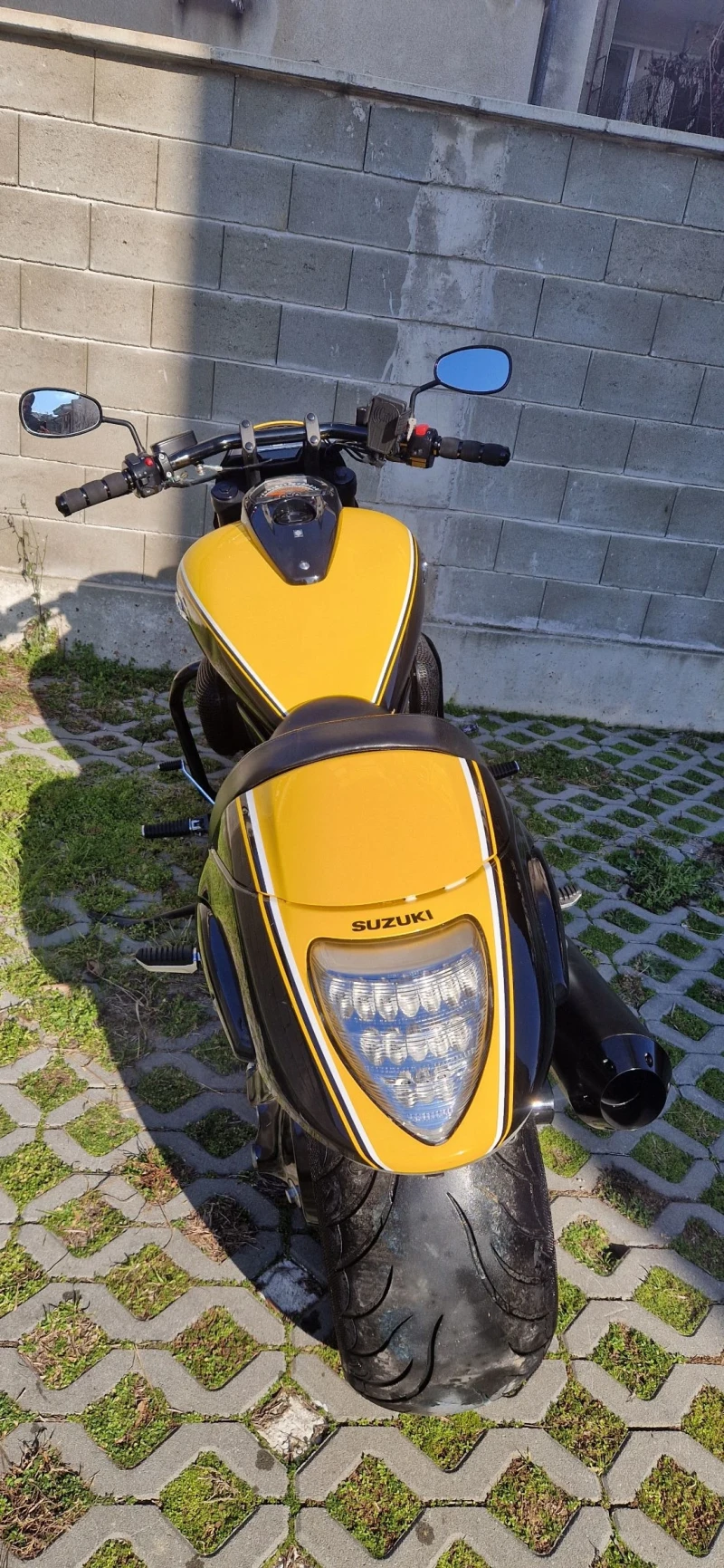 Suzuki Boulevard M109R B.O.S.S., снимка 4 - Мотоциклети и мототехника - 52616940