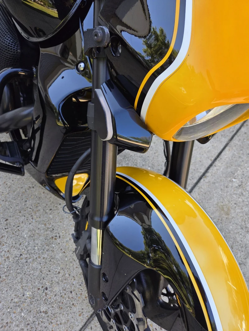 Suzuki Boulevard M109R B.O.S.S., снимка 7 - Мотоциклети и мототехника - 52616940