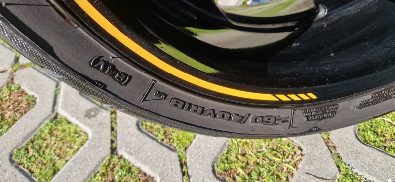 Suzuki Boulevard M109R B.O.S.S., снимка 10 - Мотоциклети и мототехника - 52616940