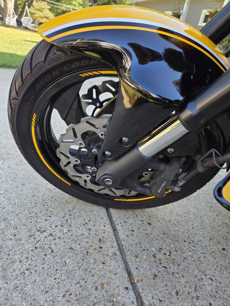 Suzuki Boulevard M109R B.O.S.S., снимка 10 - Мотоциклети и мототехника - 52616940