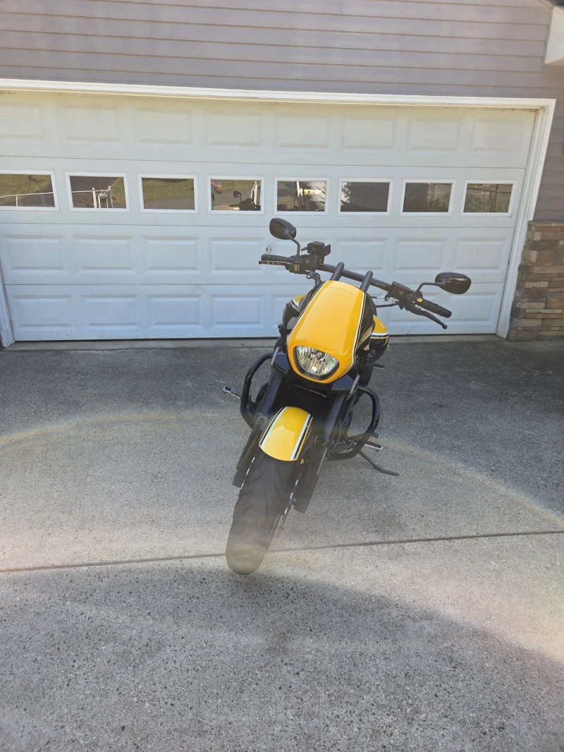 Suzuki Boulevard M109R B.O.S.S., снимка 2 - Мотоциклети и мототехника - 52616940