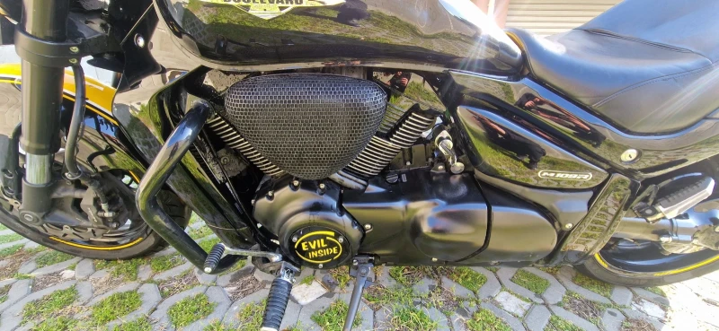 Suzuki Boulevard M109R B.O.S.S., снимка 6 - Мотоциклети и мототехника - 52616940