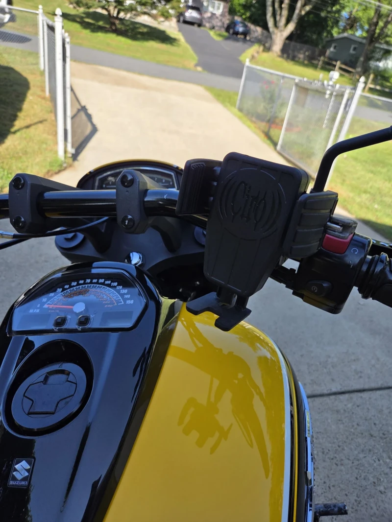 Suzuki Boulevard M109R B.O.S.S., снимка 6 - Мотоциклети и мототехника - 52616940